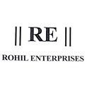 Rohil Enterprises Logo