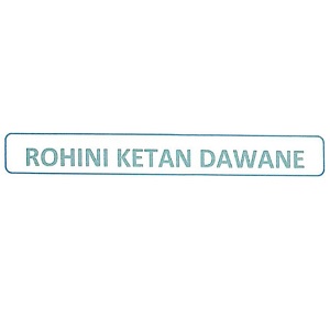 Rohini Ketan Dawane