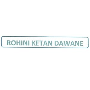 Rohini Ketan Dawane developer logo