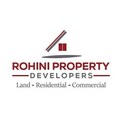 Rohini Property Developers Logo