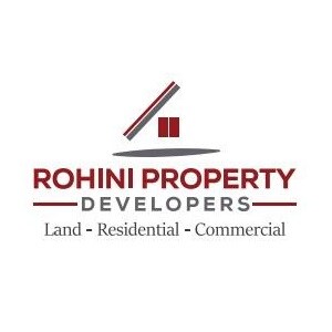 Rohini Property Developers Developer Logo