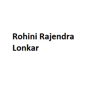 Rohini Rajendra Lonkar logo