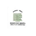 Rohinton Mehta Constructions Logo