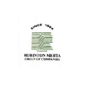 Rohinton Mehta Constructions developer logo