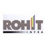 Rohit Infra Developer Logo