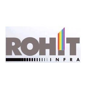 Rohit Infra Developer Logo