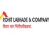 Rohit Labhade And Company Developer Logo