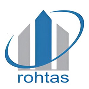 Rohtas Builder Developer Logo