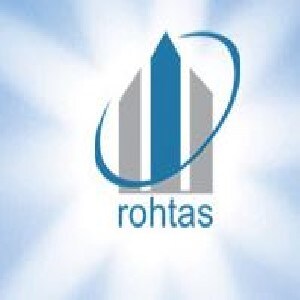 Rohtas Builder Developer Logo