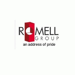 Romell Group Developer Logo