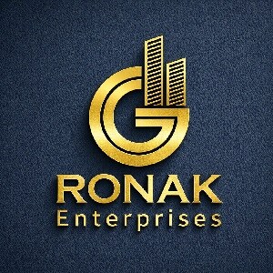 Ronak Enterprises Thane logo