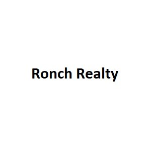 Ronch Realty Logo