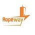 Ropeway Infra Developer Logo
