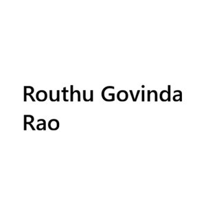 Routhu Govinda Rao developer logo