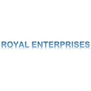 Royal Enterprises Mumbai Logo
