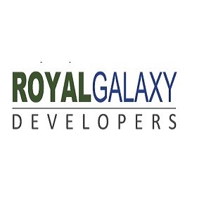 Royal Galaxy Developers Developer Logo