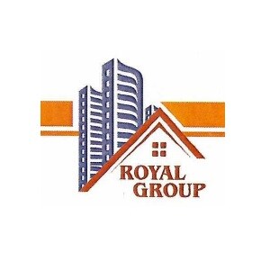 Royal Group Thane logo