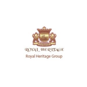 Royal Heritage Group developer logo