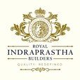 Royal Indraprastha Builders Developer Logo