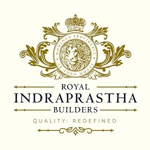 Royal Indraprastha Builders Developer Logo