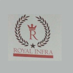 Royal Infra Developer Logo