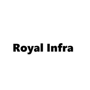 Royal Infra Ahmedabad Developer Logo