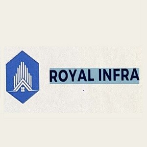 Royal Infra Navi Mumbai Developer Logo
