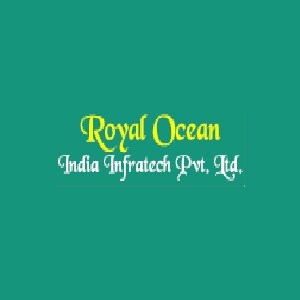 Royal Ocean India Infratech developer logo