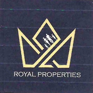 Royal Properties Pune Logo