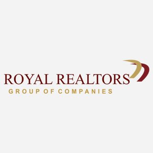 Royal Realtors Developer Logo