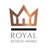 Royal Retreat Homes Developer Logo