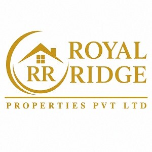 Royal Ridge Properties Pvt Ltd developer logo