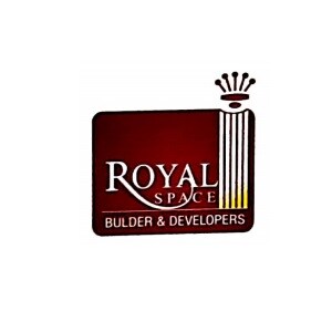Royal Space Builder and Developers logo