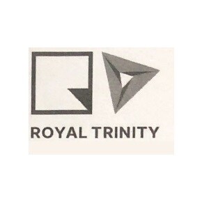 Royal Trinity Buildcon Developer Logo