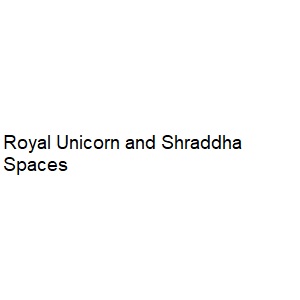 Royal Unicorn and Shraddha Spaces