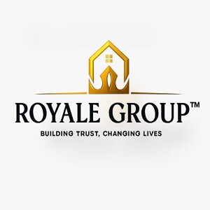Royale Group Thane logo