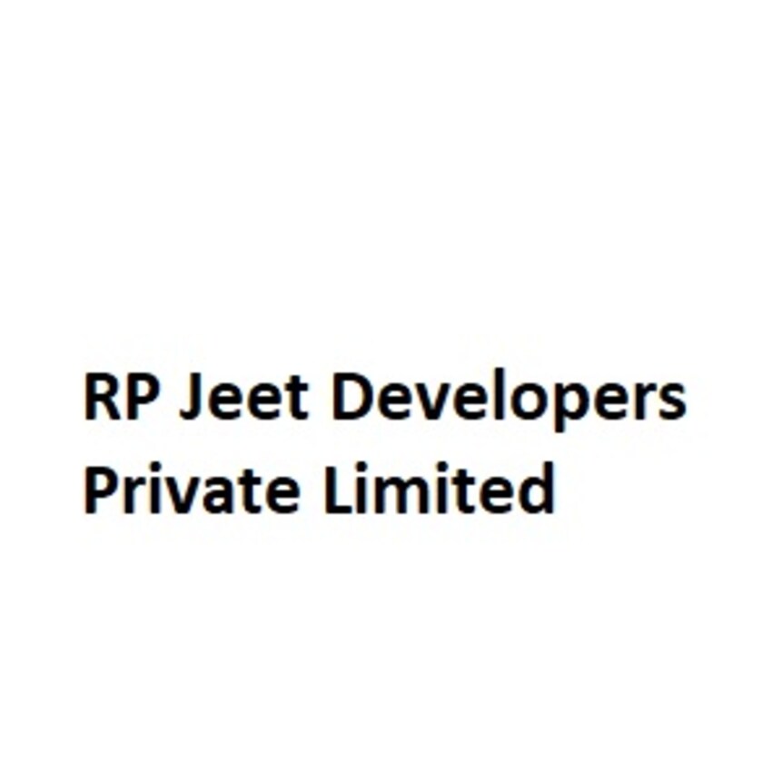 RP Jeet Developers Private Limited