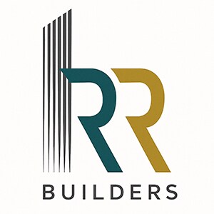 RR Builders logo