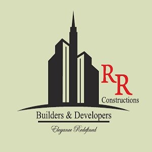 RR Constructions Builders And Developers developer logo