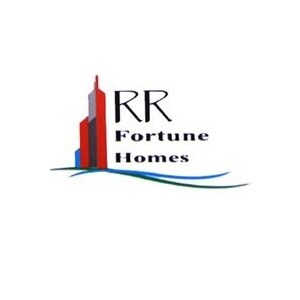 RR Fortune Homes logo