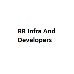 RR Infra And Developers Developer Logo