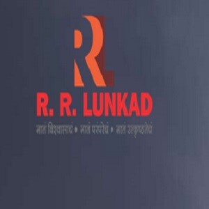 RR Lunkad developer logo