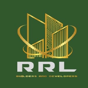 RRL Builders and Developers logo