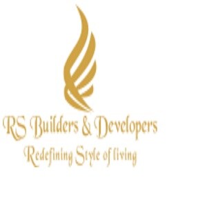 RS Builders And Developers Developer Logo