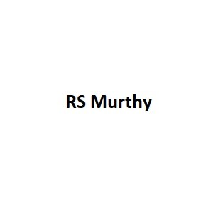RS Murthy developer logo