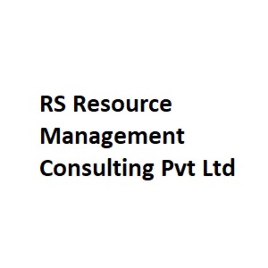 RS Resource Management Consulting Pvt Ltd