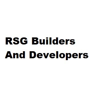 RSG Builders And Developers developer logo