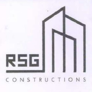 RSG Constructions logo
