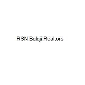 RSN Balaji Realtors logo