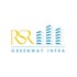 RSR Greenway Infra Developer Logo